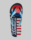 Marvel Flip Flops Boys Caal434