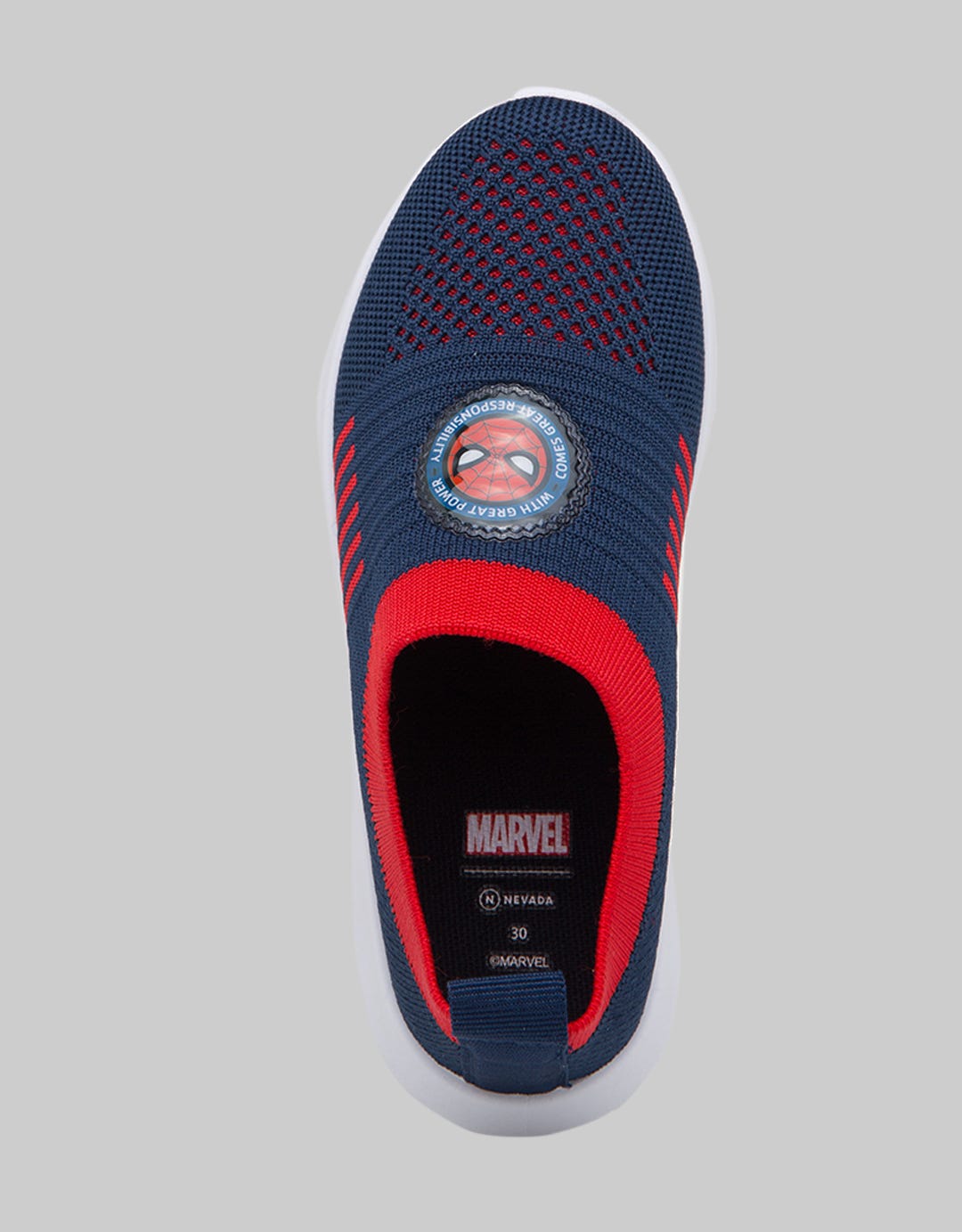 Marvel Sneakers Boys Spa461