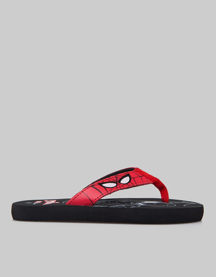 Marvel Flip Flops Boys Spiderman