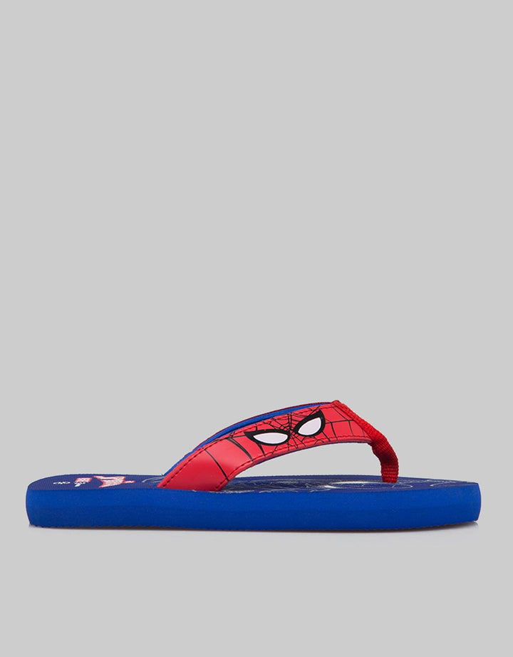 Marvel Flip Flops Boys Spiderman