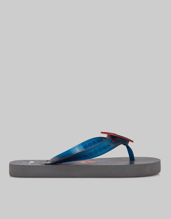 Marvel Spiderman Boys Flip Flops