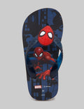 Marvel Spiderman Boys Flip Flops