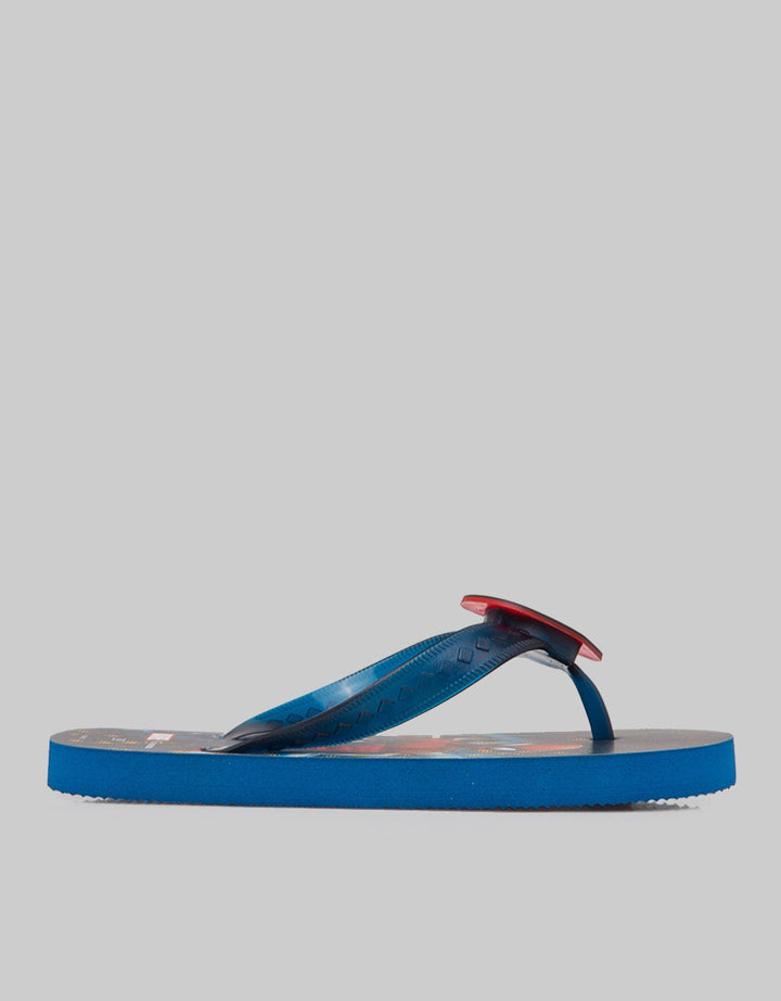 Marvel Spiderman Boys Flip Flops
