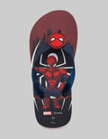 Marvel Flip Flops Boys Spiderman