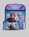 Disney Frozen Print Backpack Anak Perempuan
