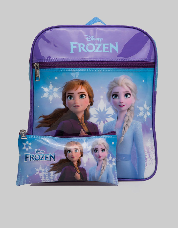 Disney Frozen Print Backpack for Girls