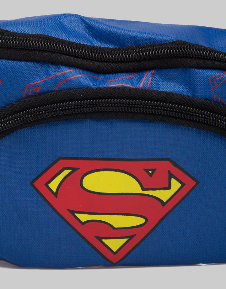 Marvel Superman Dolby Waistbag Anak Laki-laki