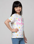 Little M Valentine Kaos Anak Perempuan