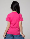 Little M Short Sleeve T-Shirt Print Valentine Mommy