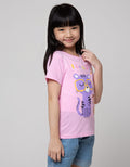 Little M Valentine Kaos Anak Perempuan