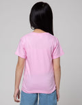 Little M Valentine Kaos Anak Perempuan