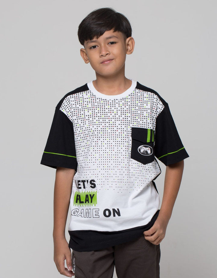 Aero Lets Play Boys T-Shirt
