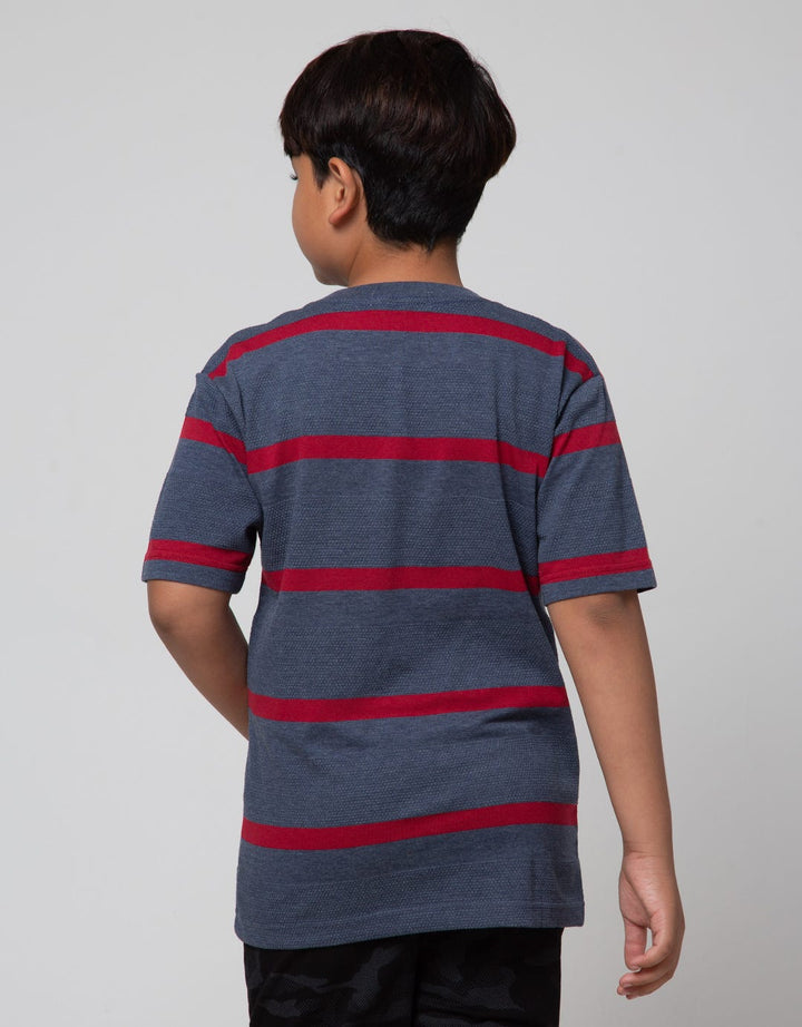Aero Short Sleeve T-Shirt Stripe