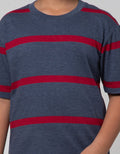 Aero Short Sleeve T-Shirt Stripe