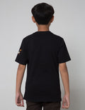 Aero Short Sleeve T-Shirt Print Anime Bang