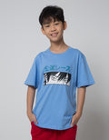 Aero Short Sleeve T-Shirt Anime Strret Fighter