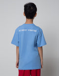 Aero Short Sleeve T-Shirt Anime Strret Fighter