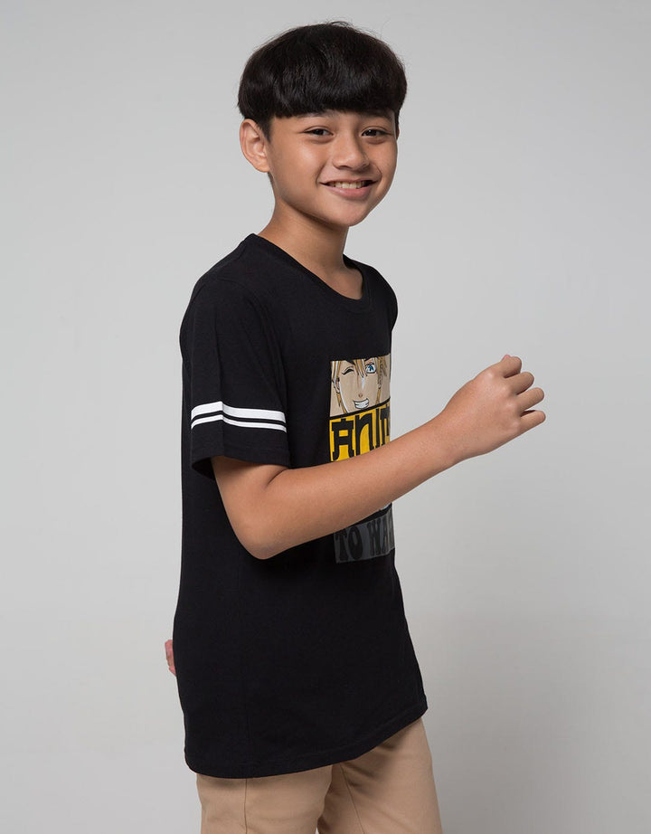 Aero Short Sleeve T-Shirt Anime To Watch