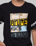 Aero Short Sleeve T-Shirt Anime To Watch