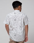 Aero Short Sleeve Shirt Print Splash