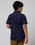 Aero Short Sleeve Shirt Astronaut