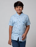 Aero Short Sleeve Shirt Plane