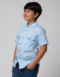 Aero Short Sleeve Shirt Plane