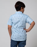 Aero Short Sleeve Shirt Plane