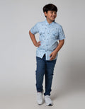 Aero Short Sleeve Shirt Plane