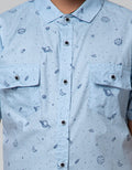 Aero Short Sleeve Shirt Plane