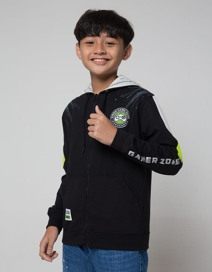Aero MTO Gamer Boys Jacket