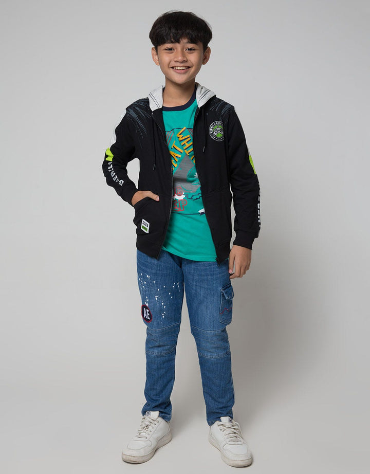Aero MTO Gamer Boys Jacket