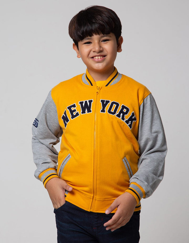 Aero Jaket Bomber NY Anak Laki-laki