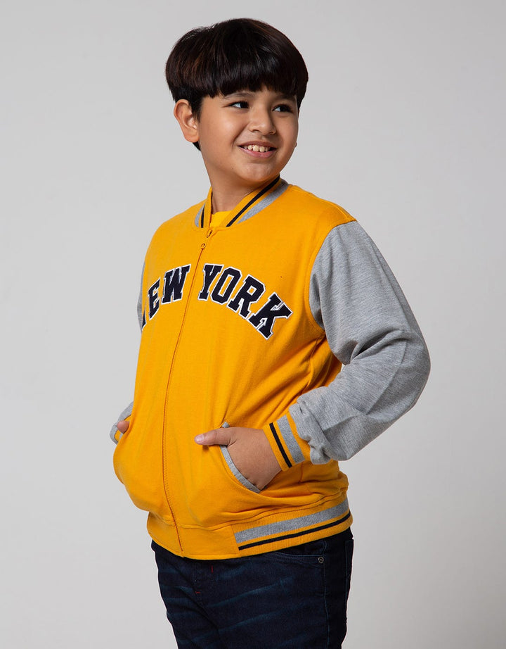 Aero Jaket Bomber NY Anak Laki-laki