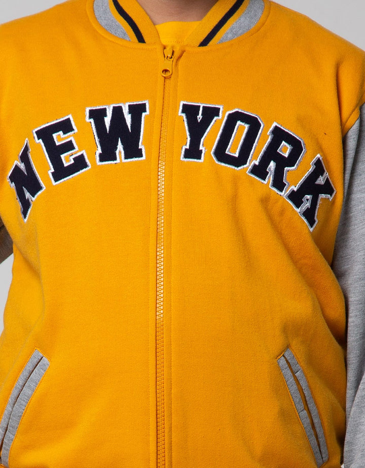 Aero Jaket Bomber NY Anak Laki-laki