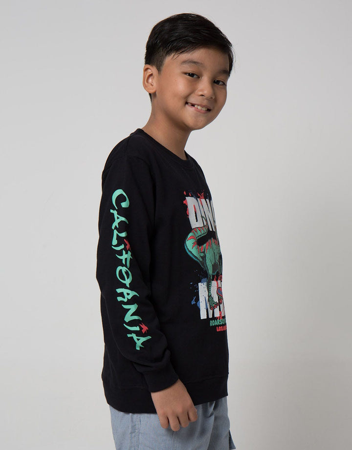 Aero Sweatshirt Dino Splash