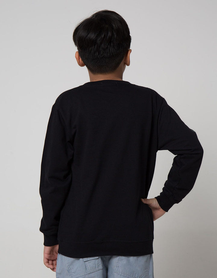 Aero Sweatshirt Dino Splash