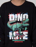Aero Sweatshirt Dino Splash