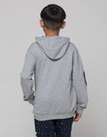 Aero Hoodie Dino Sweater Anak Laki-Laki