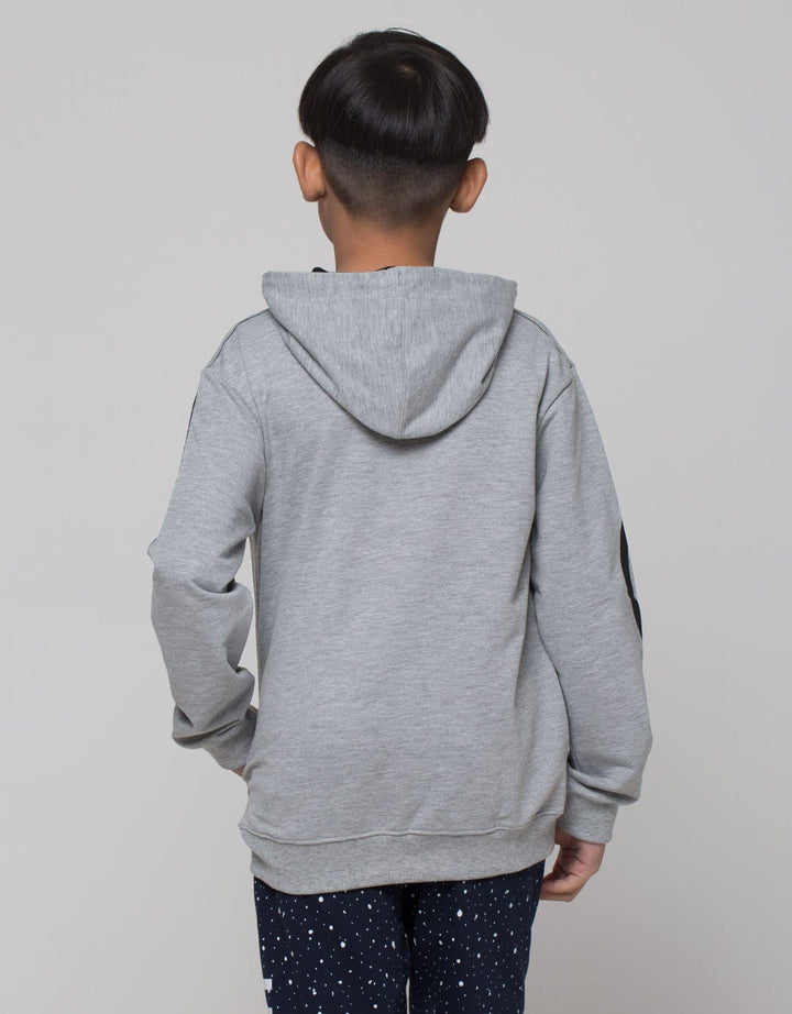 Aero Hoodie Dino Sweater Anak Laki-Laki