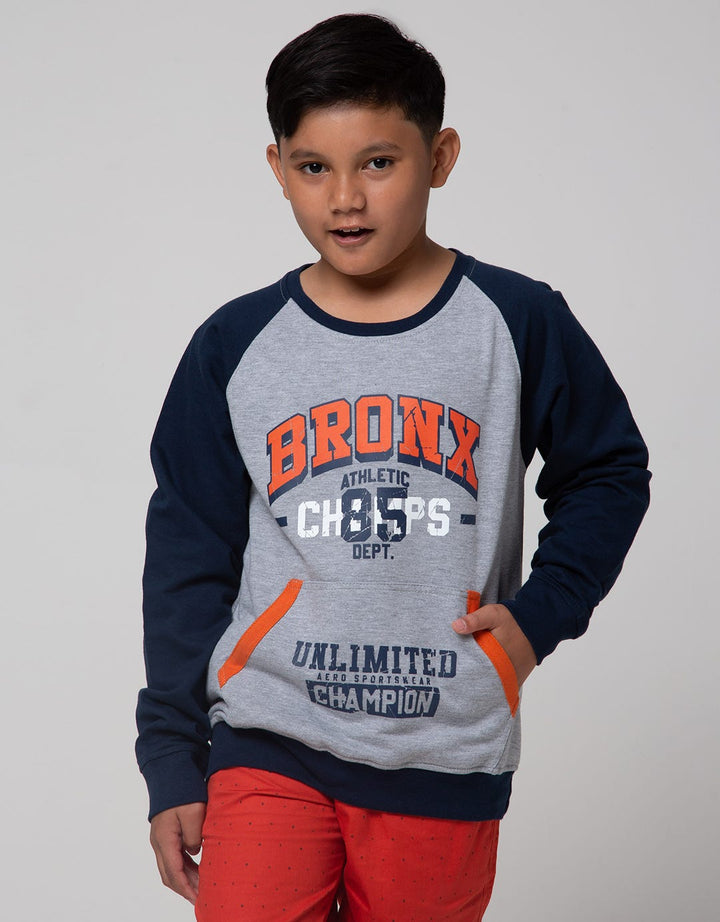 Aero Sweatshirt Bronx Ath. 85