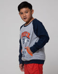 Aero Sweatshirt Bronx Ath. 85