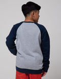 Aero Sweatshirt Bronx Ath. 85