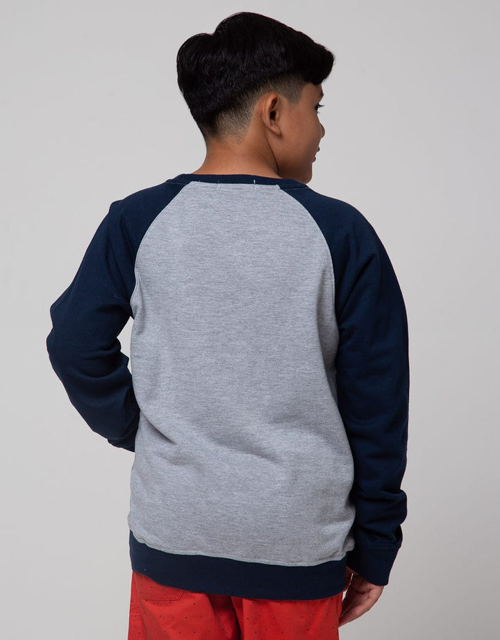 Aero Sweatshirt Bronx Ath. 85