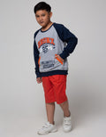 Aero Sweatshirt Bronx Ath. 85
