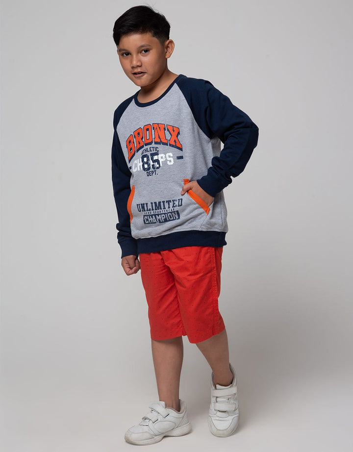 Aero Sweatshirt Bronx Ath. 85
