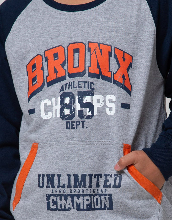 Aero Sweatshirt Bronx Ath. 85