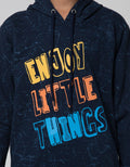 Aero Never Give Up Sweater Anak Laki-Laki