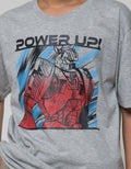 Aero Short Sleeve T-Shirt Robot Power Up