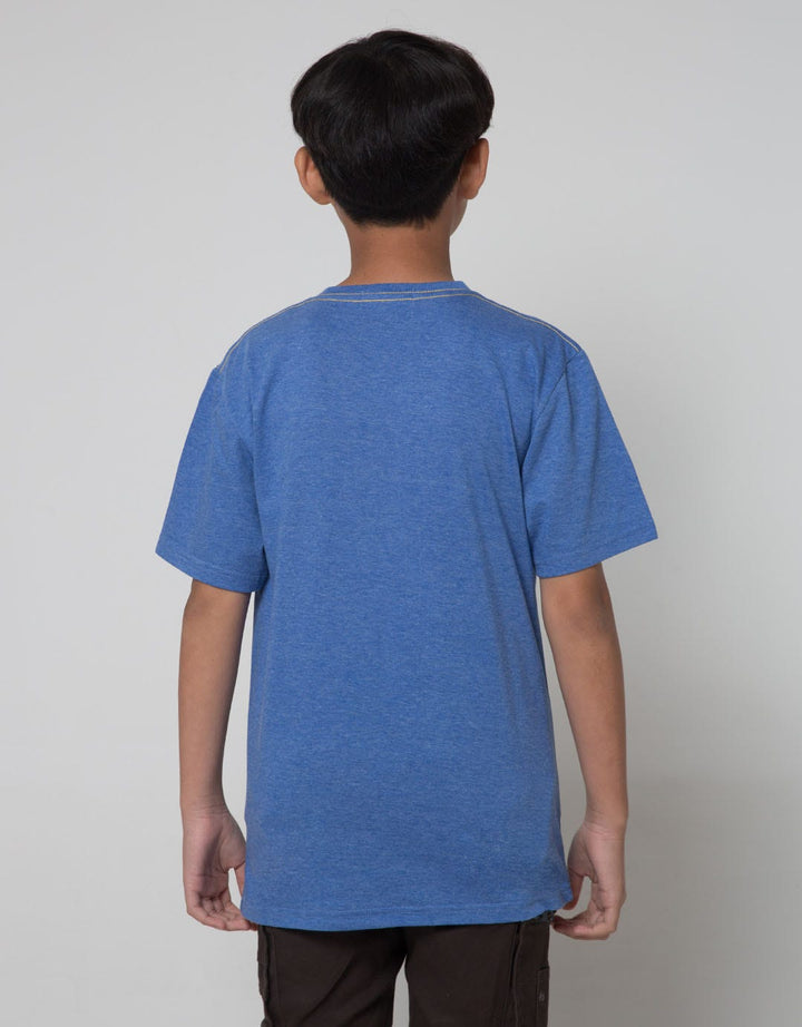 Aero Short Sleeve T-Shirt Robot Turbo Mode